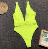 New Bodysuit Sexy Belt Swimsuit Swimsuits 1911829