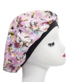 Women Manufacturers Wholesale Custom - Made Silk Bonnet Bonnets YH-0112