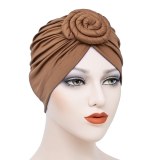 New Women Head Wraps Turban Turbans 0314