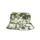 Double-Sided Cotton Cap Visor Bucket Fisherman Hats 20210718