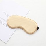 Fashion Imitated Silk Eye Patch Shading Sleep Eye Masks 80112