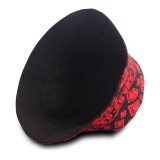 Fashion Vintage Flower Printing Bucket Hats x00617