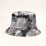 Double-Sided Cotton Cap Visor Bucket Fisherman Hats 20210718