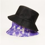 Double-Sided Cotton Cap Visor Bucket Fisherman Hats 20210718