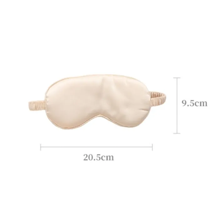 Sleeping Eye Masks For Women Men With Bag Headband 81122