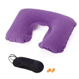 Outdoor Inflatable Pillow Inflatable Cervical Eye Masks 20112