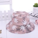 Versatile Leaf Flower Summer Sun Hats x00516