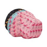 Summer Bucket Cap Flamingo Print Bob Hip Hop Fisherman Hats 2021014556