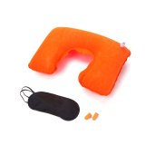 Outdoor Inflatable Pillow Inflatable Cervical Eye Masks 20112