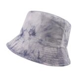 Graffiti Tie-Dye Printing Bucket Hip Hop Fisherman Hats Y-0314
