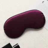 Imitated Silk Adjustable Sleeping Eye Masks 8012-12