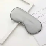 Imitated Silk Sleeping Eye Masks Shading Patch Cover 80516