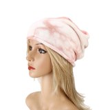 Colorful Tie Dye Wool Beanie Winter Soft Warm Knitted Hats ZZM33748