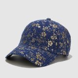 New Golden Flowers Baseball Snapback Dad Hats BQM42738