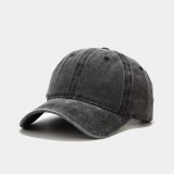 Men Women Sport Sun Hat Washing Cotton Dad Hat Hip Hop Hats BQM47889