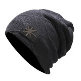 Men Women Winter Trendy Warm Oversized Hats ZZM32435