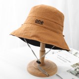 Fisherman Folding Summer Travel Shopping Joker Sun Hats YFM57788