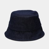 Hats Summer Retro Ins Women'S Thin With Holes Bucket Hats YFM892103