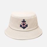 Cotton Bucket Hats Women Sunscreen Fisherman Hats YFM102031