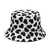 New Fashion Cow Print Fisherman Hats YFM82132