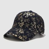 New Golden Flowers Baseball Snapback Dad Hats BQM42738