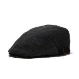 New Beret Leisure British Style Plaid Forward Hats BLM8899