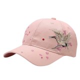New bird Embroidery Basebal Sport Trucker Breathable Dad Hats BQM44253