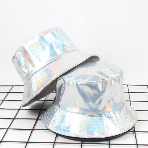 Cotton Solid Two Sides Bucket Fisherman Hats YFM40415