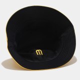 New Letter Embroidered Cotton Bucket Hats YFM73243