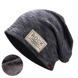 Winter Women's Outdoor Female Soft Acrylic Slouchy Knitted Hats TTM67