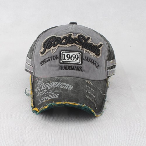 Baseball Cap Men Cotton Snapback Letter HipHop Sport Hats BQM189910