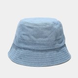 Hats Summer Retro Ins Women'S Thin With Holes Bucket Hats YFM892103