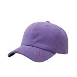 Ripped Baseball Cap Simple Adjustable Outdoor Duck Hip Hop Hats BQM489910