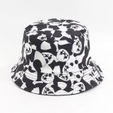New Fashion Cow Print Fisherman Hats YFM82132