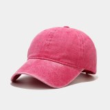 Men Women Sport Sun Hat Washing Cotton Dad Hat Hip Hop Hats BQM47889
