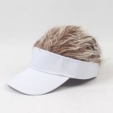 Wig Baseball Street Trend Outdoor Sun Hats BQM28697