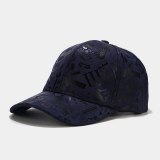 Graffiti Print Cotton Casquette Baseball Snapback Hats BQM43849