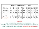 Women Summer Sexy Platform Wedges High Heels Party Slides 2018-79810