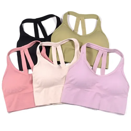 New Upcoming Sports Bra Bras YZ-3647