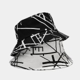 Spring and Autumn Printing Bucket Hats YFM994105