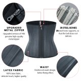 Steel Bones Vest Waist Corest Slimming Underwear Y706172