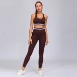 Leopard Yoga suits Jogging Suits Tracksuits Tracksuit Outfits K3369710