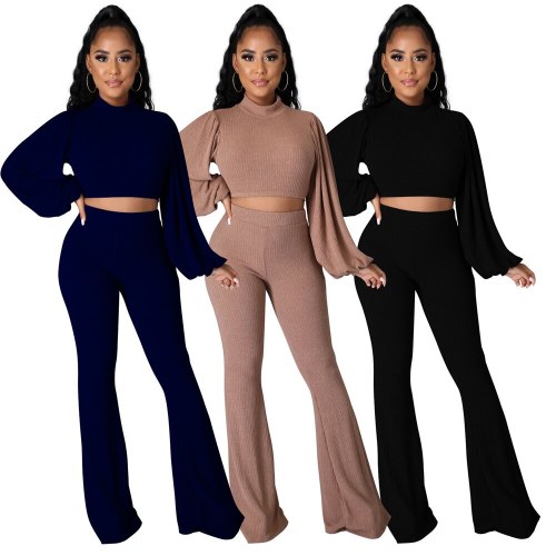 Women Lantern Sleeve Bodysuits Bodysuit Outfit Outfits G602839