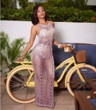 Women Beach Dress Summer Bathing Suit Z00617