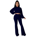 Women Lantern Sleeve Bodysuits Bodysuit Outfit Outfits G602839