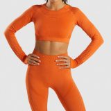 Women Yoga suits Jogging Suits Tracksuits Tracksuit Outfits Q56