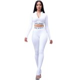 Autumn Women Bodysuits Bodysuit Outfit Outfits SZ8623