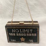 Letter Clutch Bag Best Gift To Girls Party Purses And Handbags DNX2095106