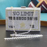 Letter Clutch Bag Best Gift To Girls Party Purses And Handbags DNX2095106
