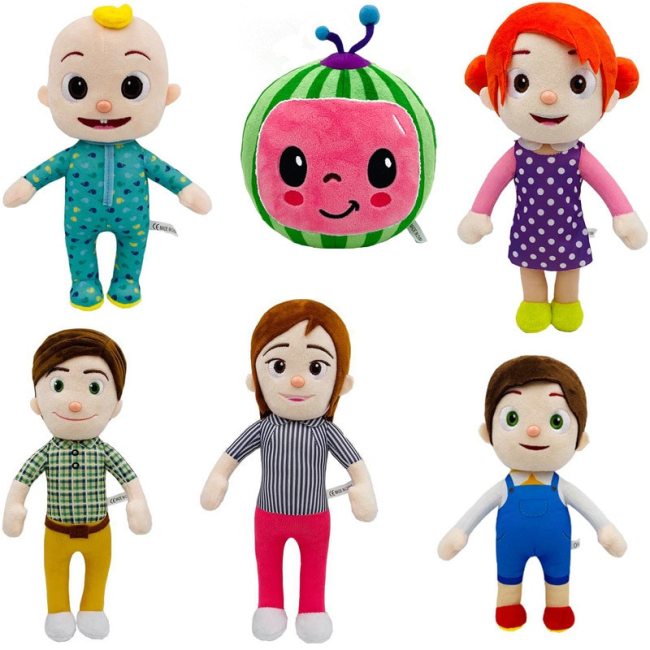 Watermelon Doll Children's Gift Super Baby Toys